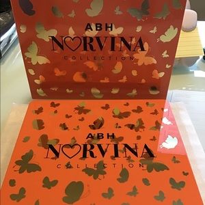 Norvina Pro Pigment Pallette #3